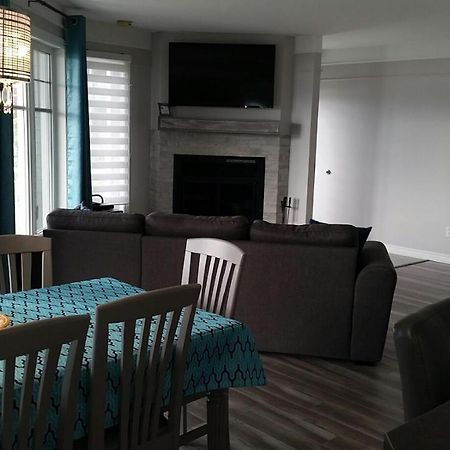 Condo Lac Archambault 295 Saint-Donat-de-Montcalm Exterior photo