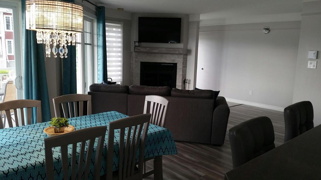Condo Lac Archambault 295 Saint-Donat-de-Montcalm Exterior photo